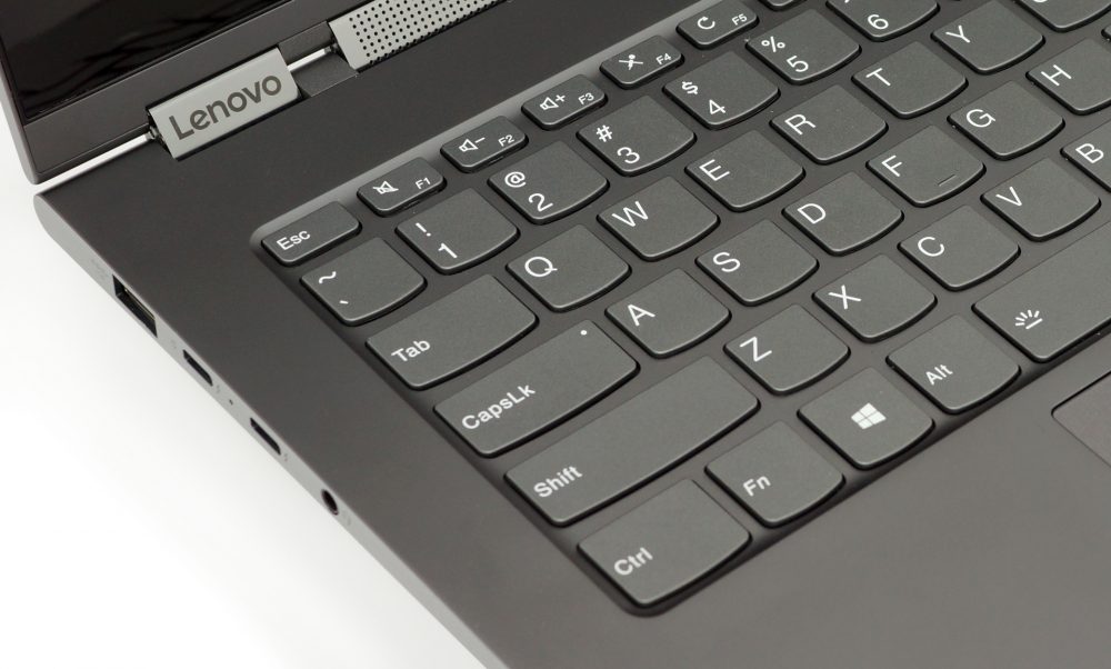 Lenovo Yoga C930 review - a premium 2-in-1 companion | LaptopMedia.com