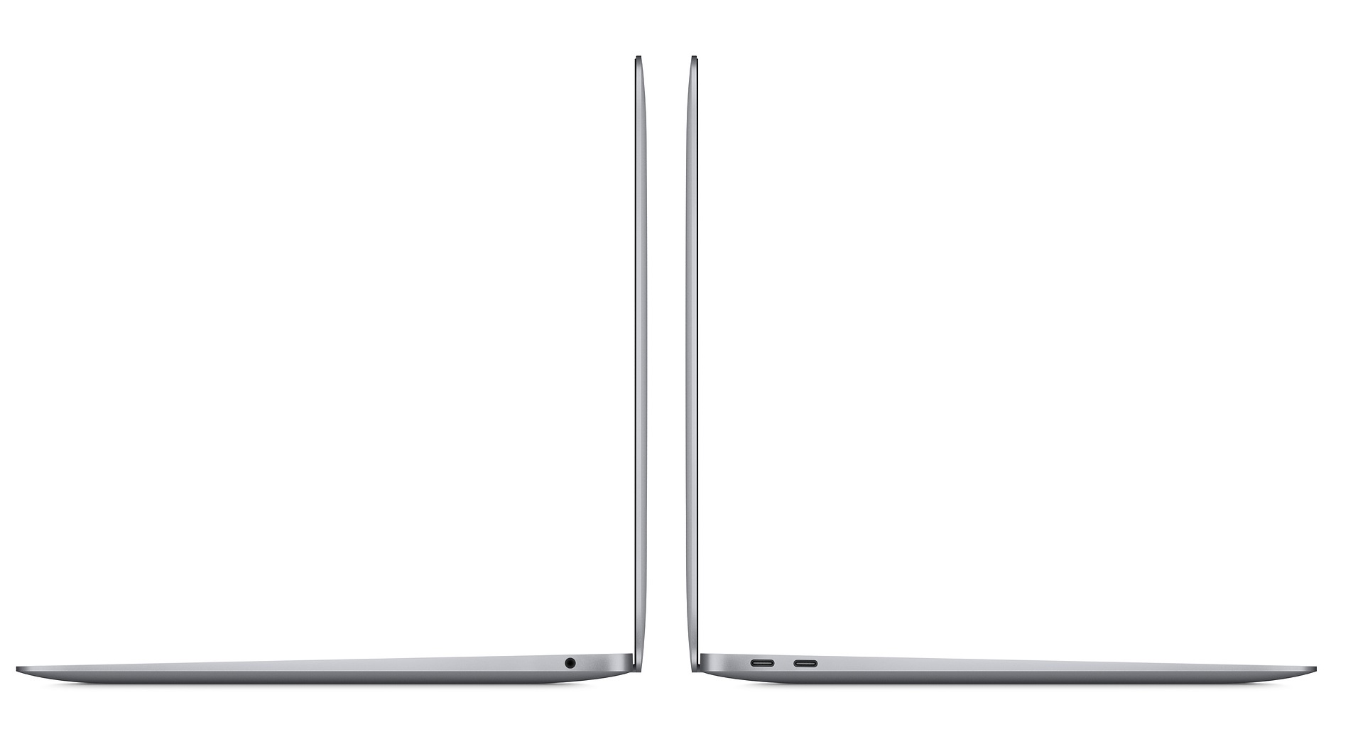 Apple MacBook Air 13 - i5-8210Y · UHD 617 · 13.3”, WQXGA (2560 x 1600 ...
