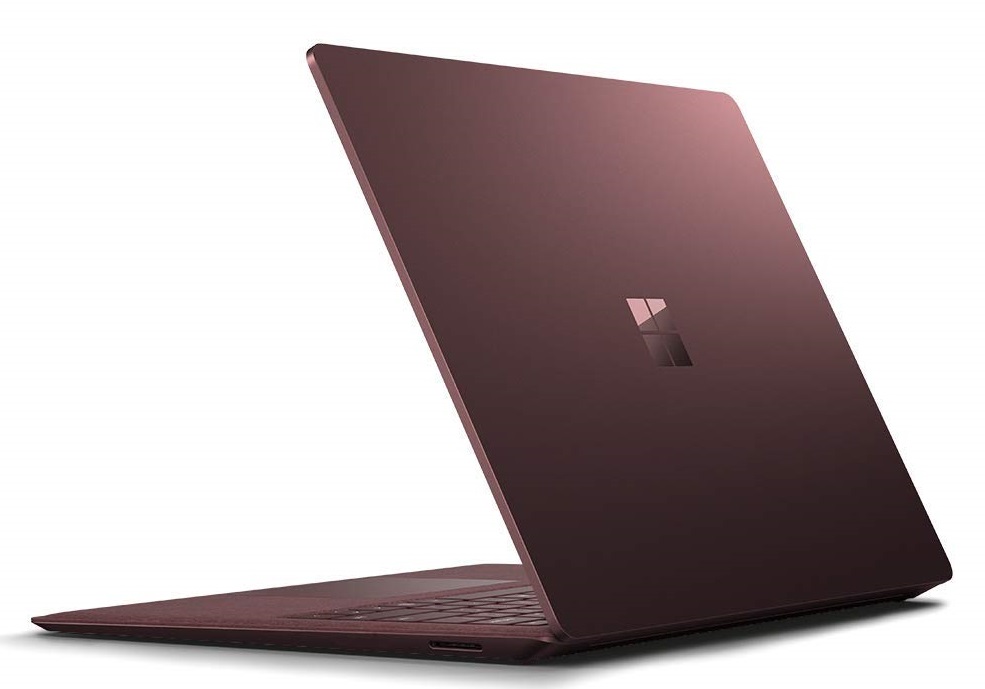 Microsoft Surface Laptop 2   iU · UHD Graphics  · .5