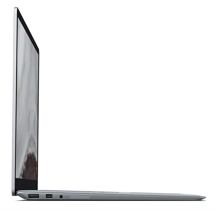 Microsoft Surface Laptop 2 - i5-8250U · UHD Graphics 620 · 13.5