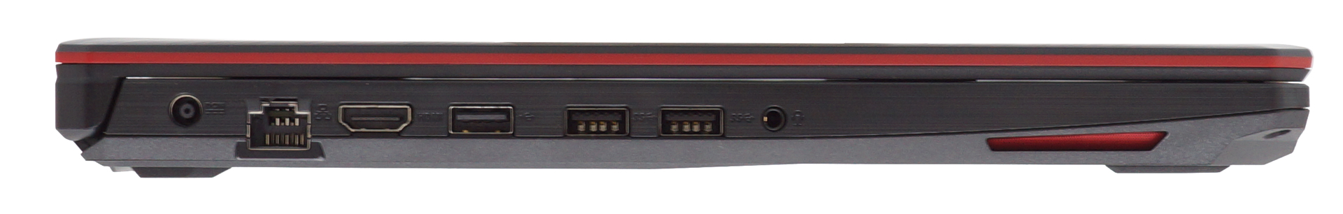 Test Asus TUF Gaming 505, ce PC portable gamer dopé à l'AMD Ryzen