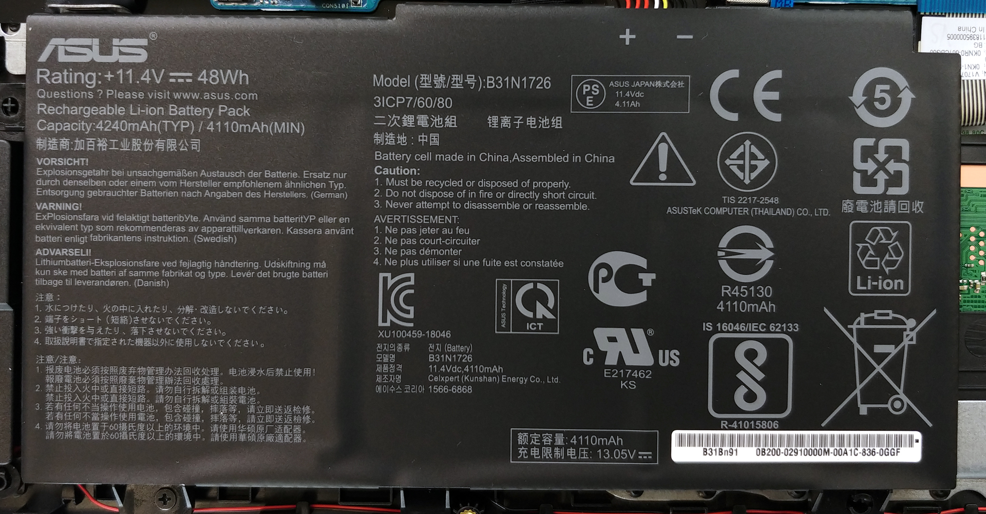 abortar R ventilador ASUS TUF FX505 review - how does the Ryzen 7 3750H perform in a budget  laptop? | LaptopMedia.com