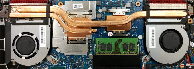 Inside ASUS TUF FX505 - disassembly and upgrade options | LaptopMedia.com