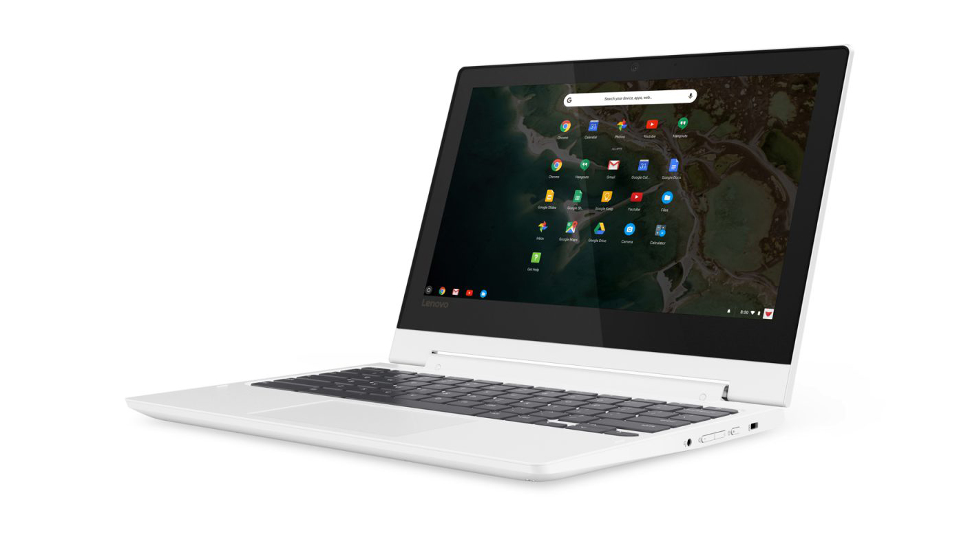 Lenovo Chromebook S330 14″ - modest but new | LaptopMedia Canada