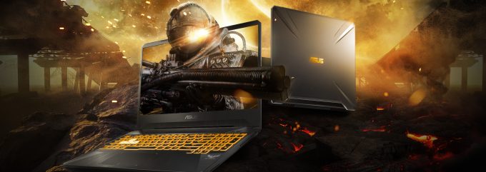 Asus TUF A15 Review: An almost perfect entry-level gaming laptop blemished  by a sub-par display
