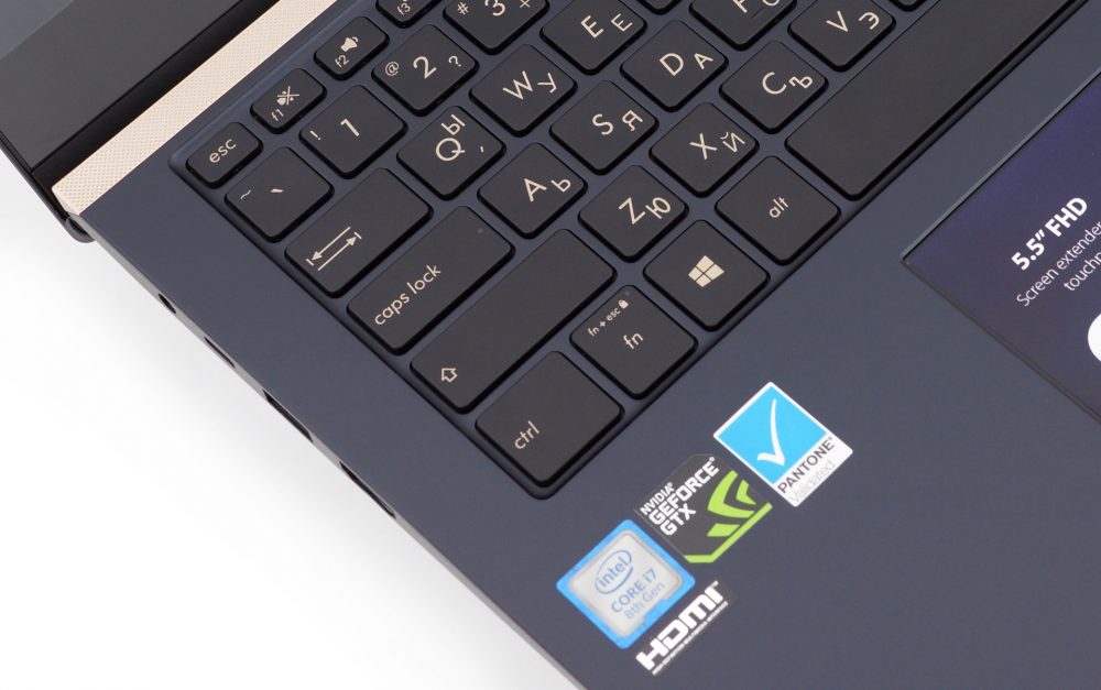 Asus Zenbook Pro 14 Ux480 Review The Hottest 14 Incher On The Market 2906