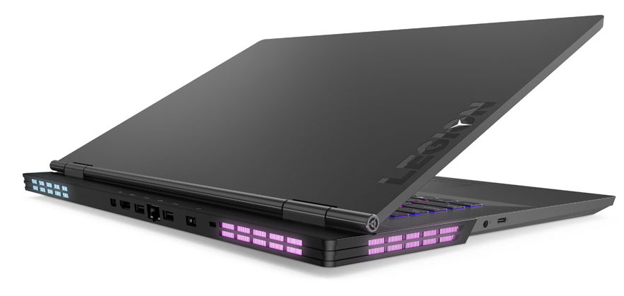 til bundet markør Skinne Lenovo Legion Y740 17 - i7-9750H · RTX 2080 Max-Q · 17.3”, Full HD (1920 x  1080), 144 Hz, IPS · 1TB SSD · 2TB HDD · 32GB DDR4 · Windows 10 Home ·  Microfiber Cloth | LaptopMedia.com