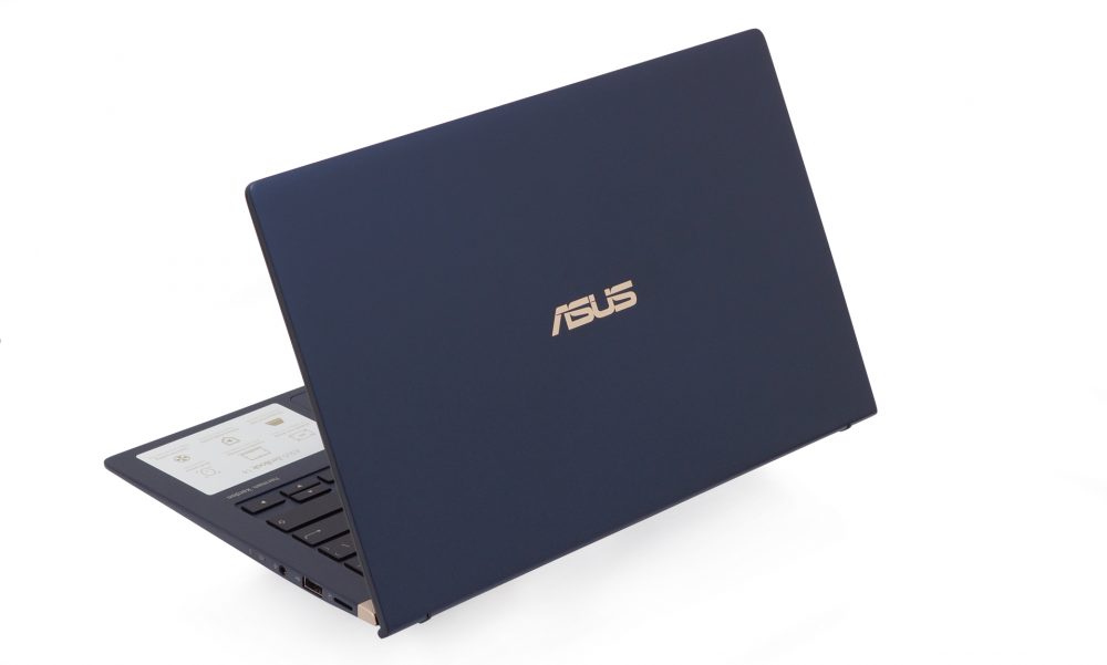 ASUS ZenBook 14 UX433 review - premium performance in a record small ...