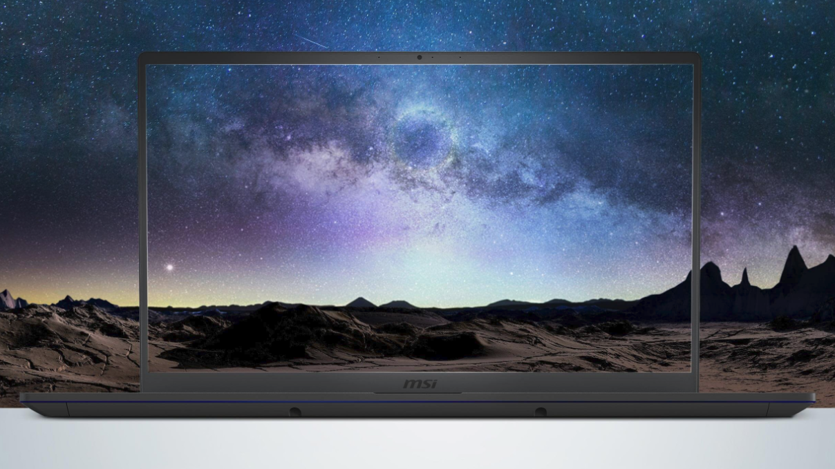 MSI PS63 Modern - fresh out of the oven | LaptopMedia.com