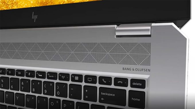 HP EliteBook 1050 G1 review - business notebook in chic outfit ...