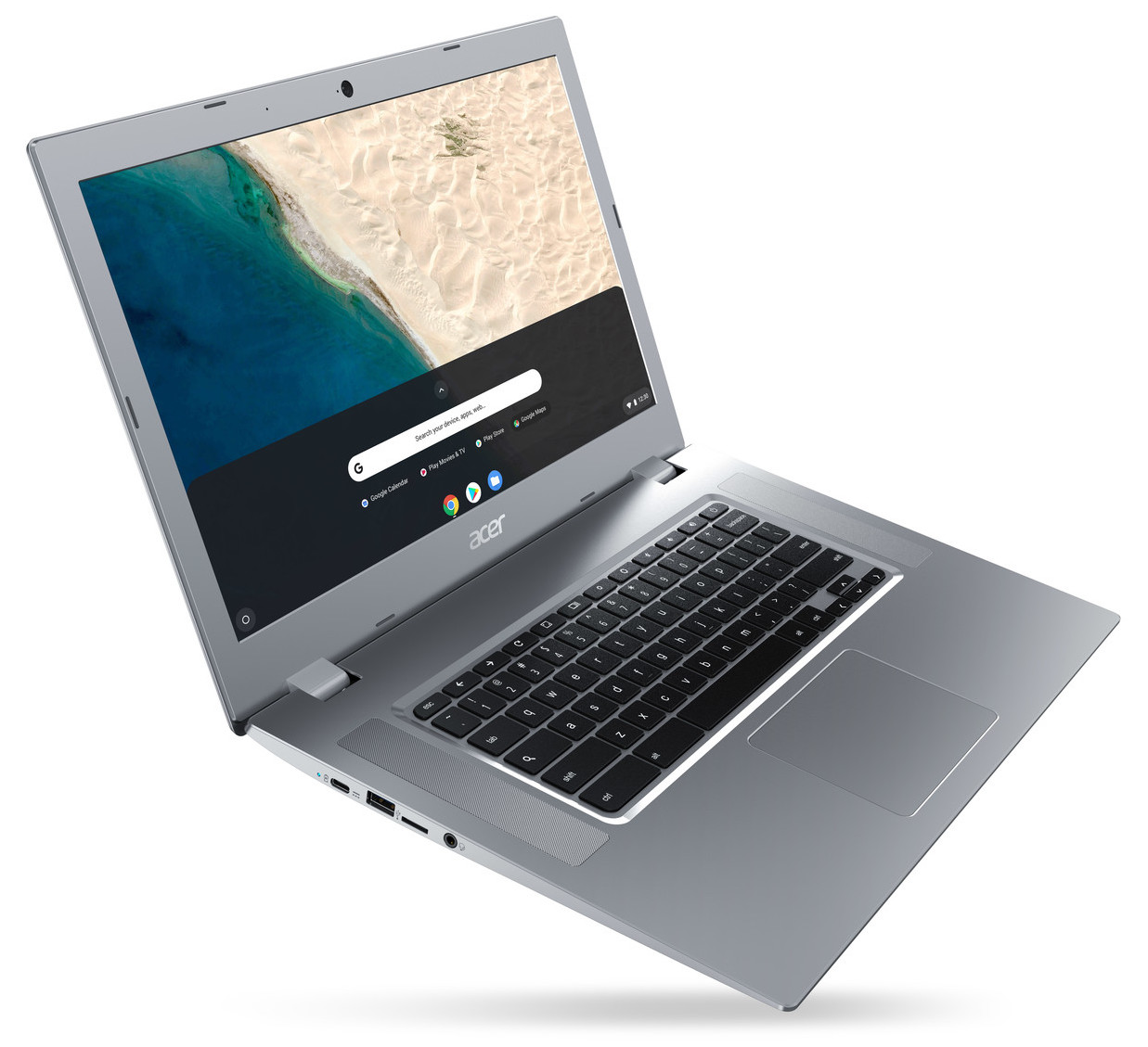 Acer Chromebook 315 – 15.6 HD Display Laptop Intel Celeron N4020