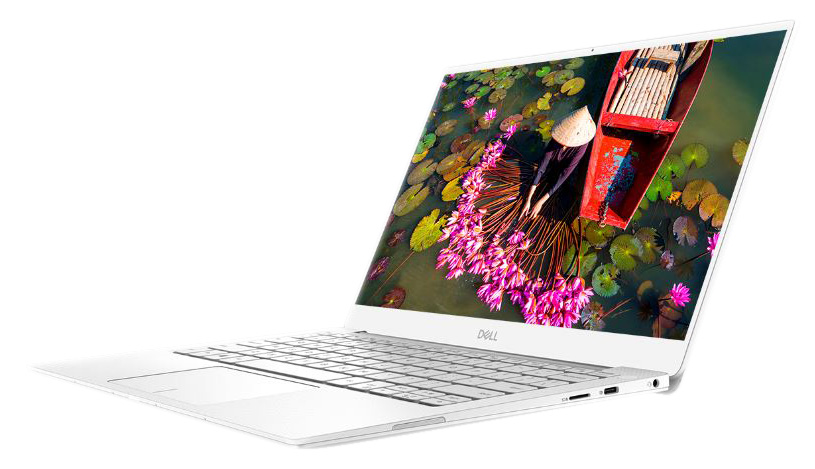 Dell XPS 13 (9380) - i7-8565U · UHD Graphics 620 · 13.3”, 4K UHD