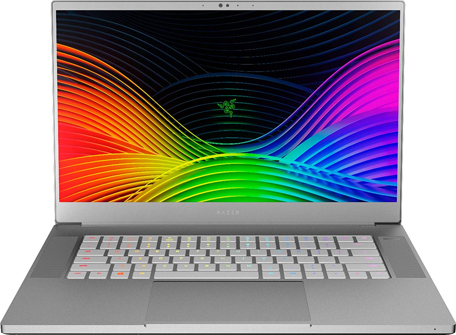 Razer Blade 15 Advanced - i7-8750H · RTX 2070 Max-Q · 15.6”, Full