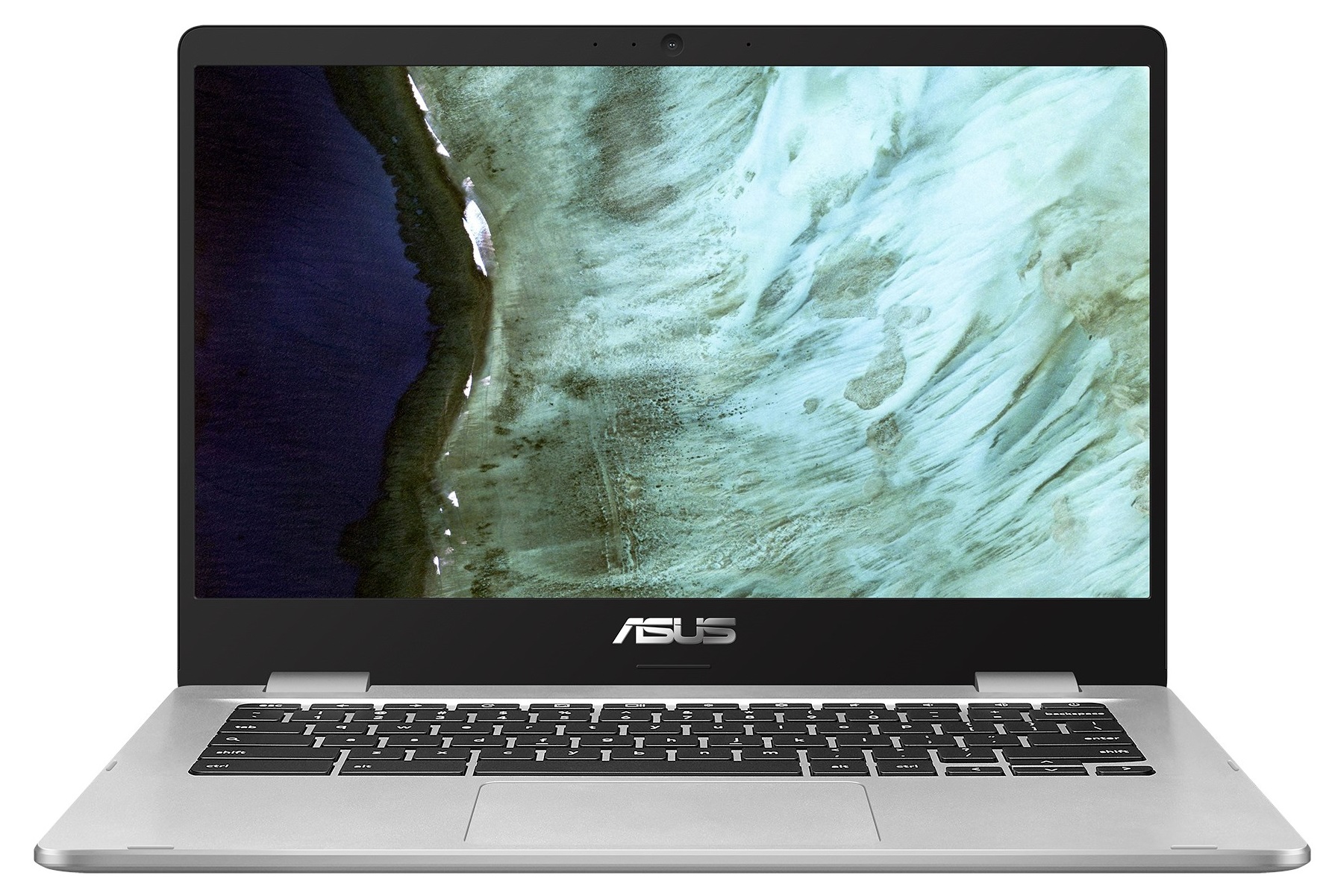 ASUS Chromebook C423N　クロームブック　かんたんラクマパックノートPC