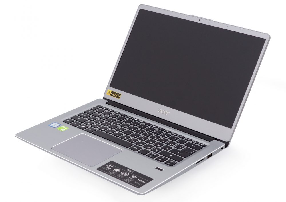 Acer Swift 3 (SF314-56) review - beautiful performer let down by ...