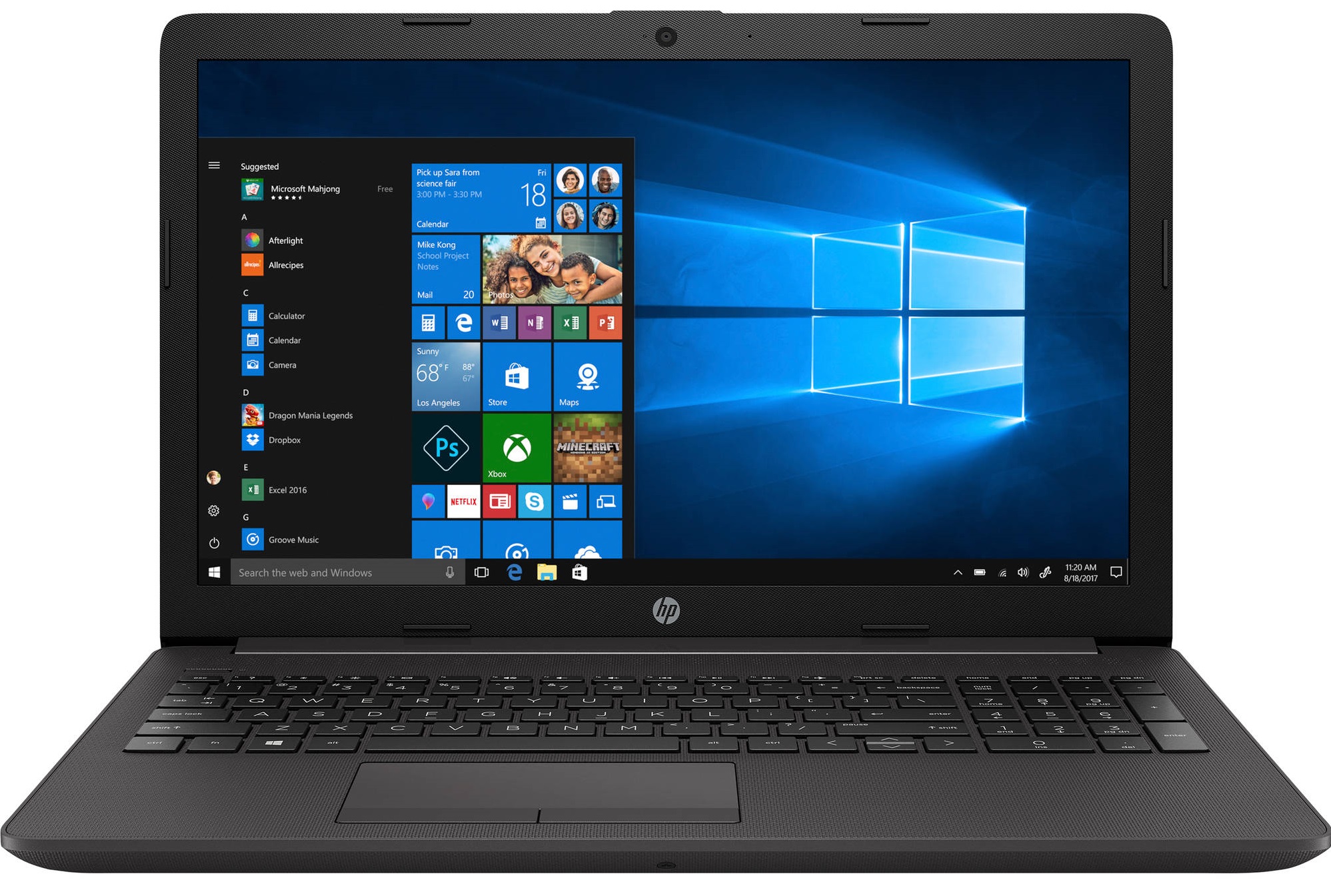 HP 250 G7 i5/8G/256G/マルチ/15.6/Win11/OF