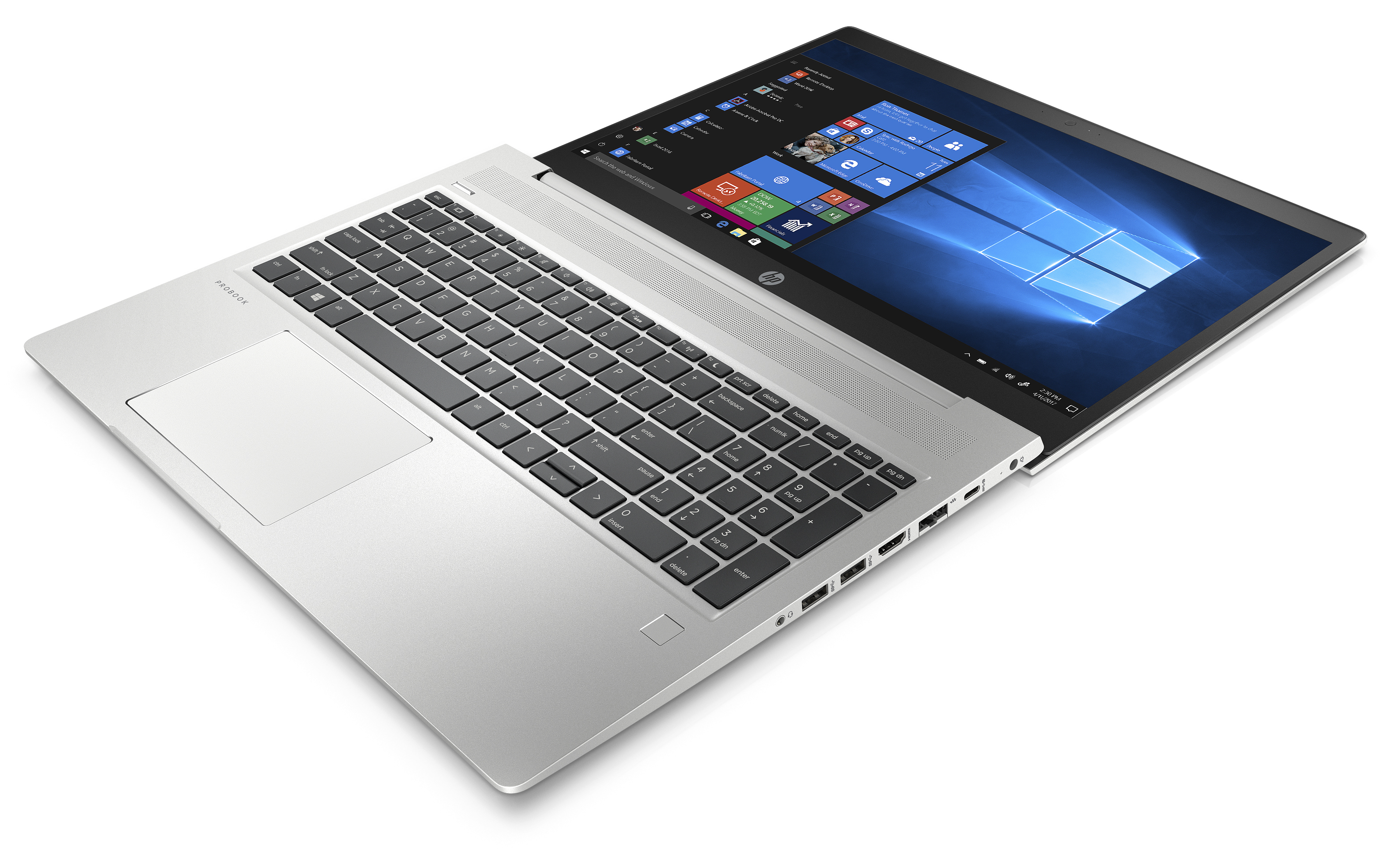 HP ProBook 450 G6 - i7-8565U · UHD Graphics 620 · 15.6”, Full HD