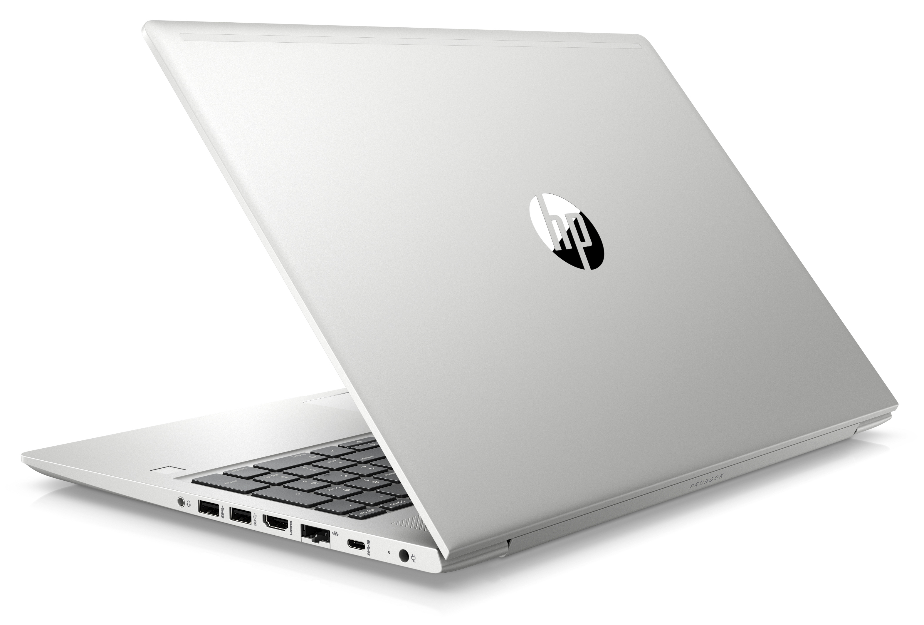 HP ProBook 450 G6 - i5-8265U · MX130 · 15.6”, HD (1366 x 768), TN