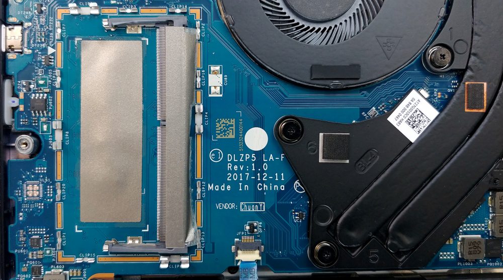 Inside Lenovo Yoga 730 (15") disassembly and upgrade options