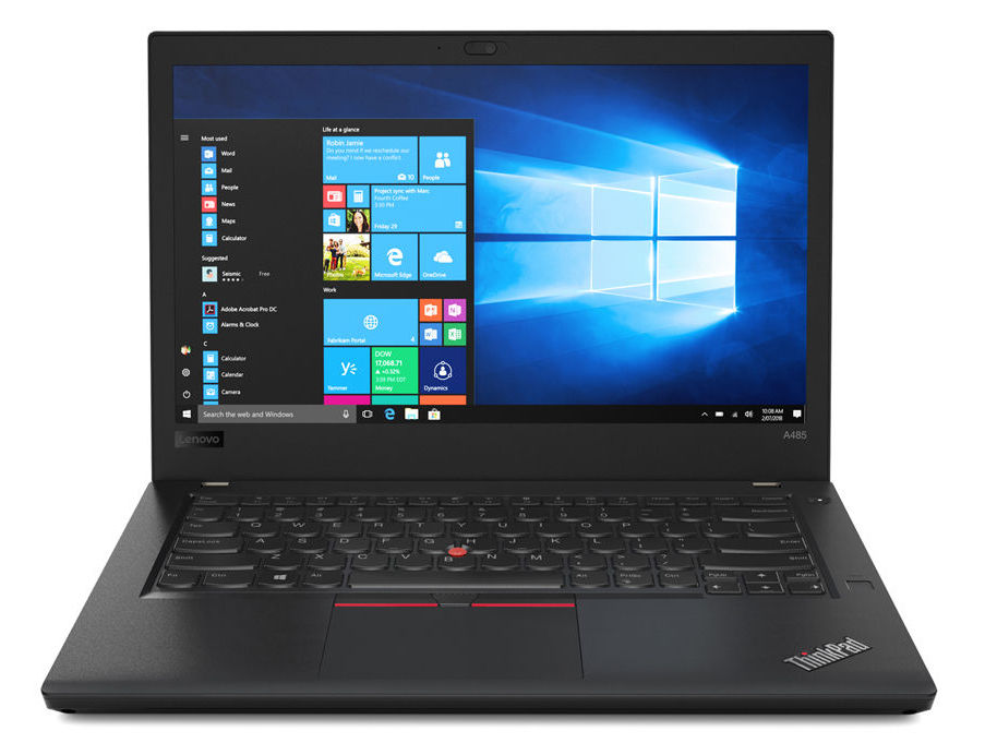 ジャンク Lenovo ThinkPad A485 Ryzen7 2700URyzen7