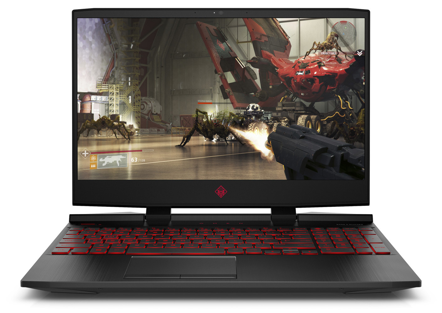 HP Omen 15 (15-dc1000) - i7-8750H · RTX 2070 Max-Q · 15.6”, Full ...