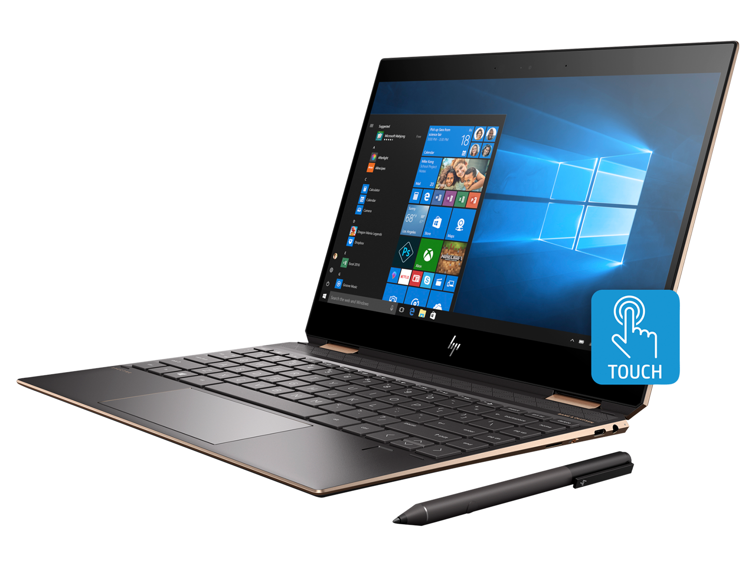 HP Spectre x360 13 (13-ap0000) - Specs, Tests, and Prices