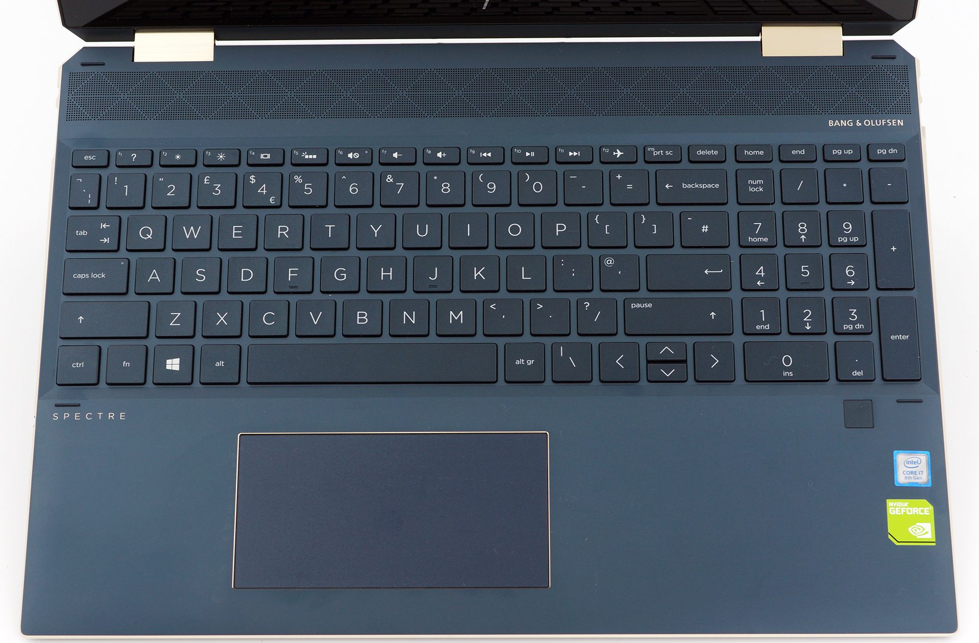 HP Spectre x360 15 (15-df0000) review - the best 15-inch