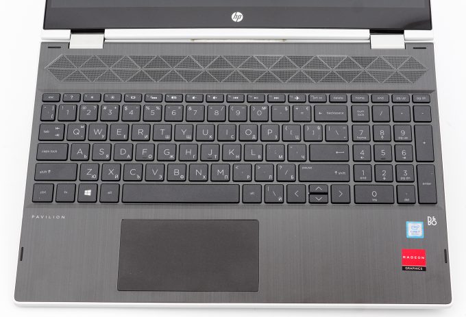 HP Pavilion x360 15 (15-cr0000) - Specs, Tests, and Prices