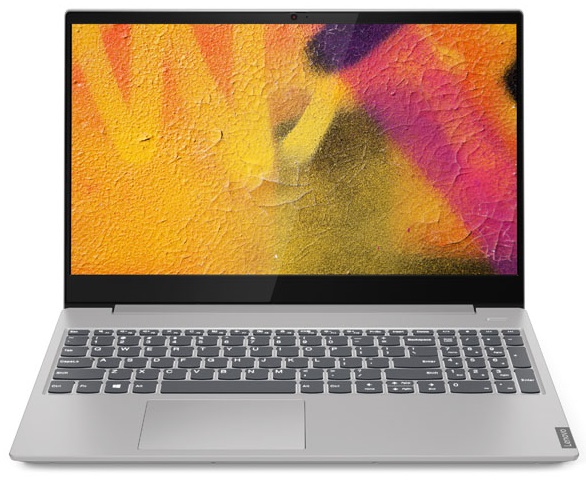 Custodia Superiore (palmrest) E Inferiore Blu Per Lenovo Ideapad S340-15 - Nuovo