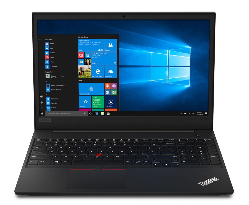 Top 5 bestselling laptops at LaptopMedia [November 2019]