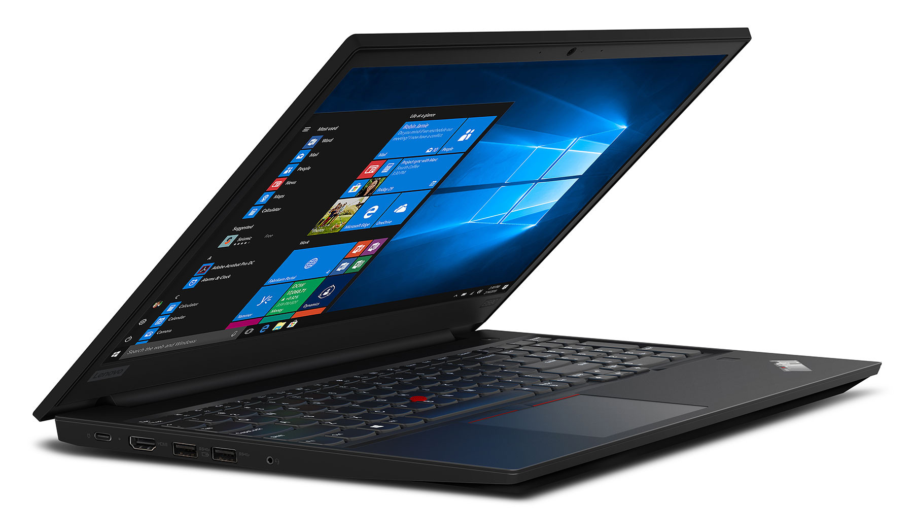 Lenovo ThinkPad E590 - i3-8145U · UHD Graphics 620 · 15.6”, HD