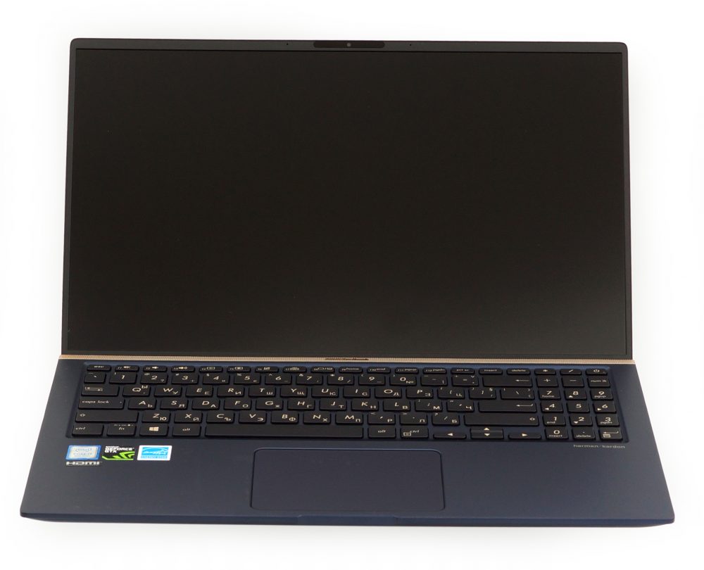 Webcam D'ordinateur Asus ZenBook 15 UX533 - Câble Inclus, Référence 9B0401002503, Occasion