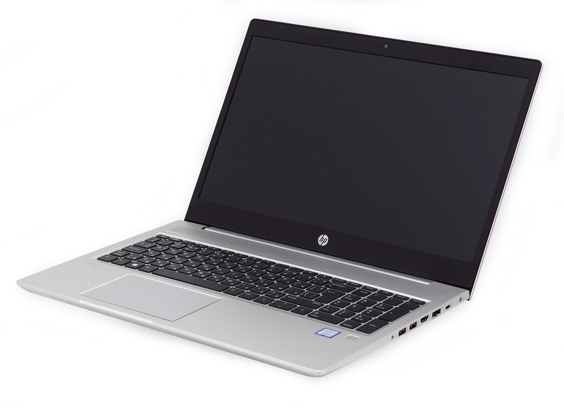 HP ProBook 450 G6 review - fixing the flaws of the last generation 