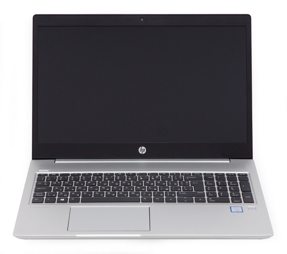 HP ProBook 450 G6 review - fixing the flaws of the last generation ...