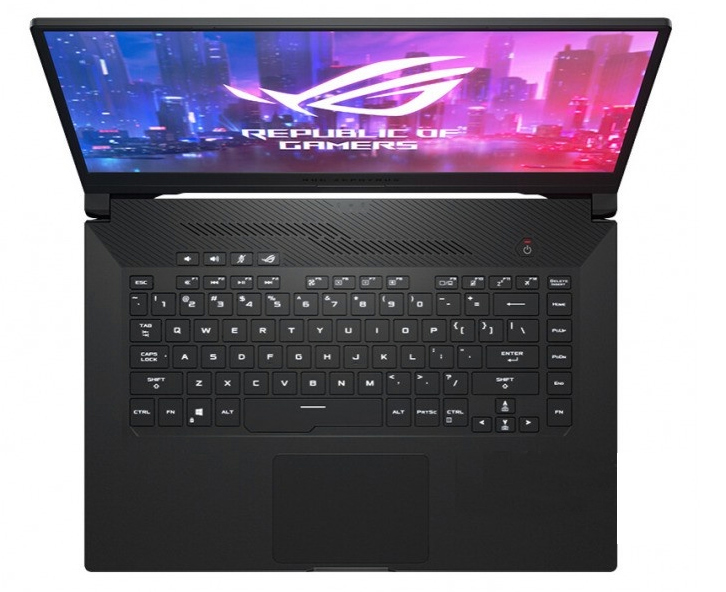 国産在庫 ASUS - ASUS ROG Zephyrus G15 GA502DU ゲーミングノートの