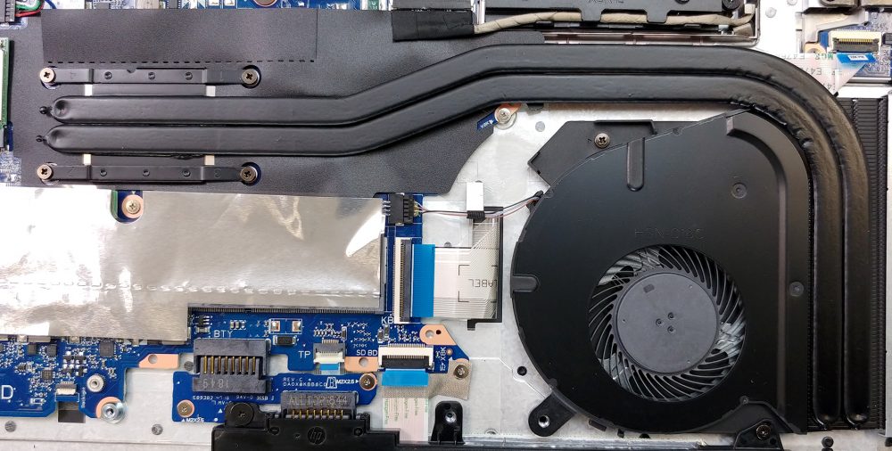 Inside HP ProBook 450 G6 Disassembly And Upgrade Options 