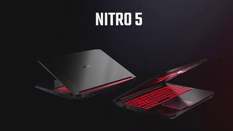 The new Acer Nitro 5 2019 (15