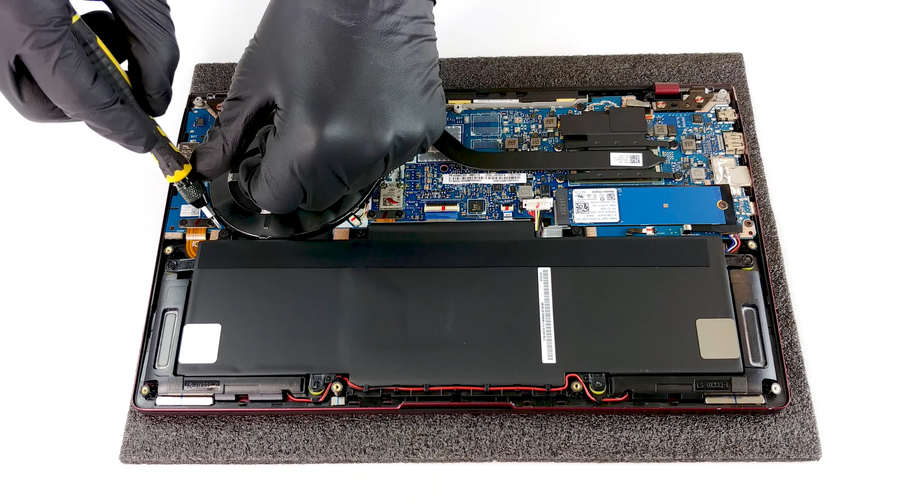 ASUS - 専用 Parts and Accessories for Asus ROG Strix Scar 15 G533ZX