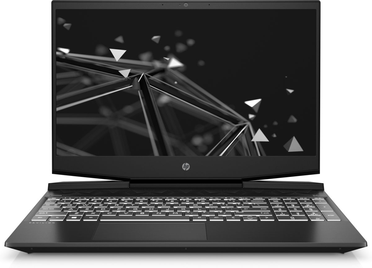HP Pavilion 15.6 Gaming Laptop Intel Core i5+8300H, NVIDIA