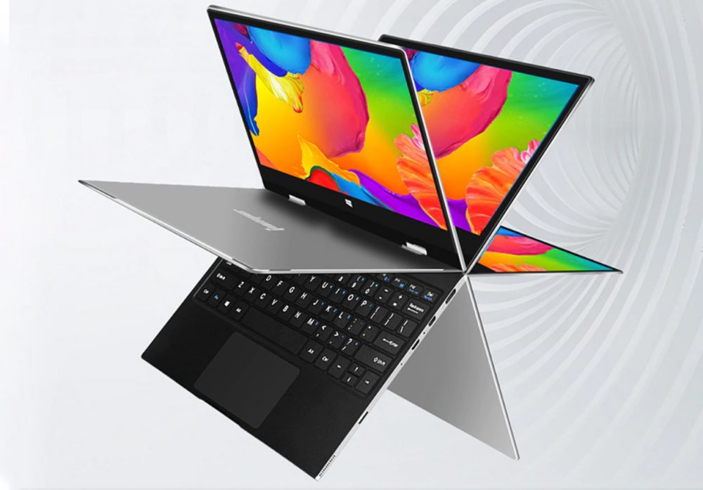 Jumper EZbook X1 is a super affordable Microsoft Surface alternative ...