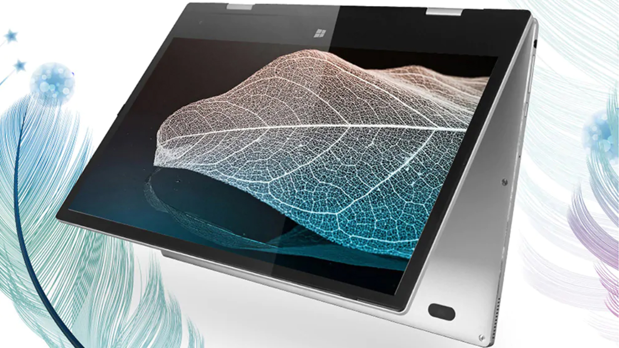 Jumper EZbook X1 is a super affordable Microsoft Surface alternative