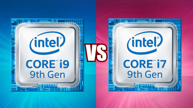 Intel Core i9-9880H vs Intel Core i7-9750H – two behemoths, one winner ...