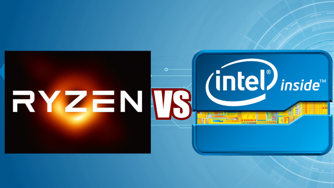 AMD Ryzen 5 3500U vs Intel Core i5 8265U Intel manages to