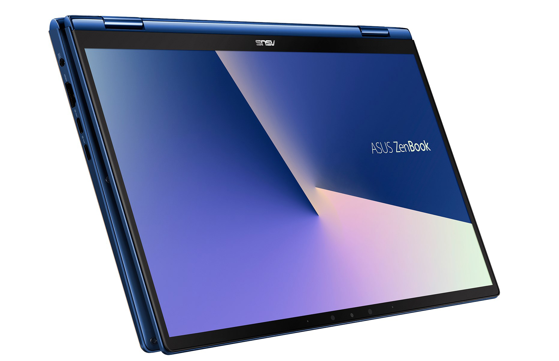 ASUS ZenBook Flip 13 UX362 review - a classy convertible that 