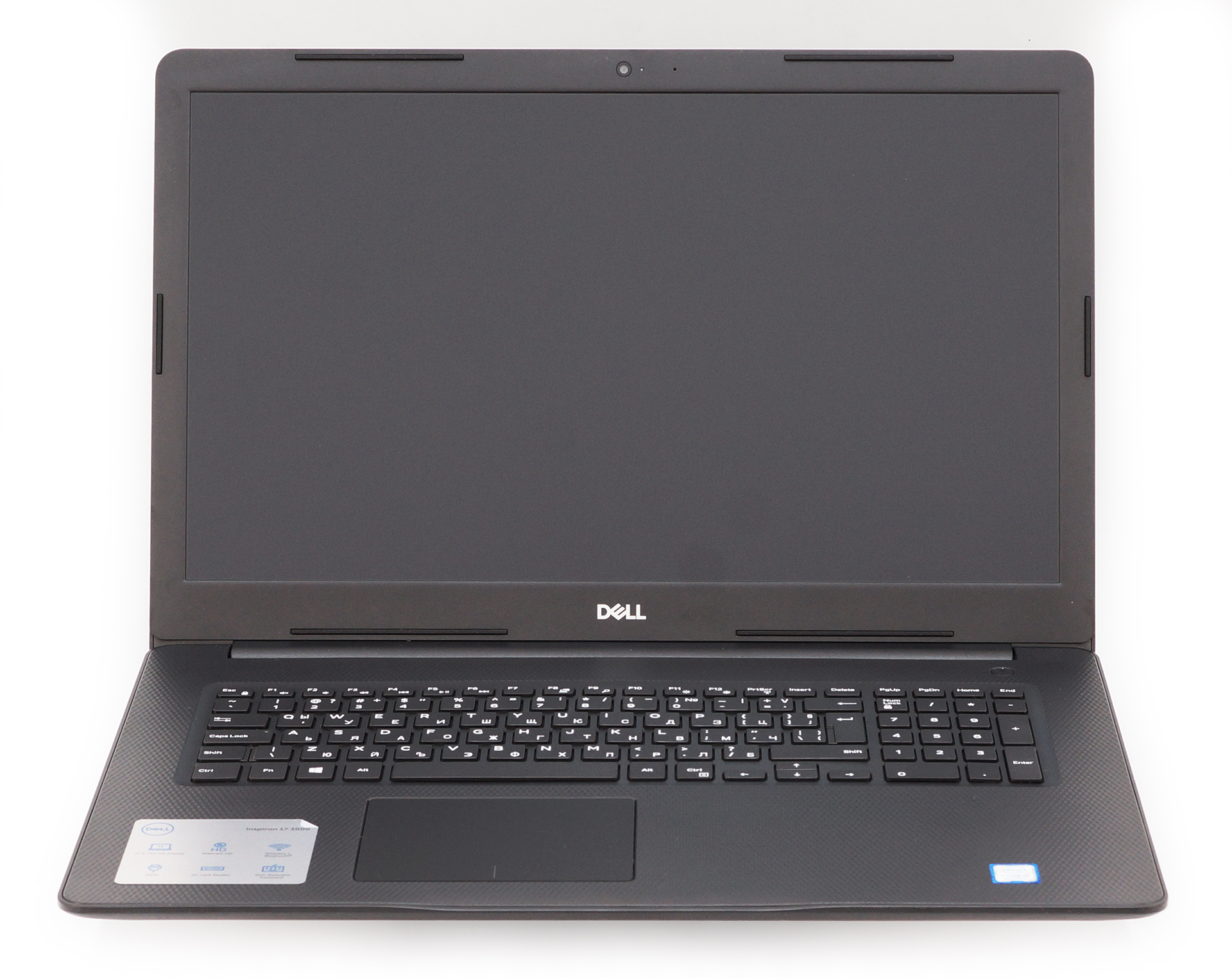 Dell Inspiron 17 3780 review - very decent budget 17-incher 