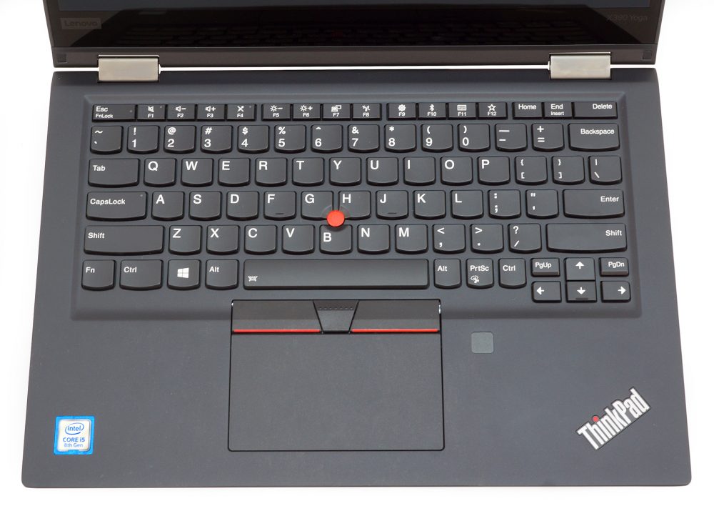 Lenovo ThinkPad X390 Yoga review security or versatility why not both?