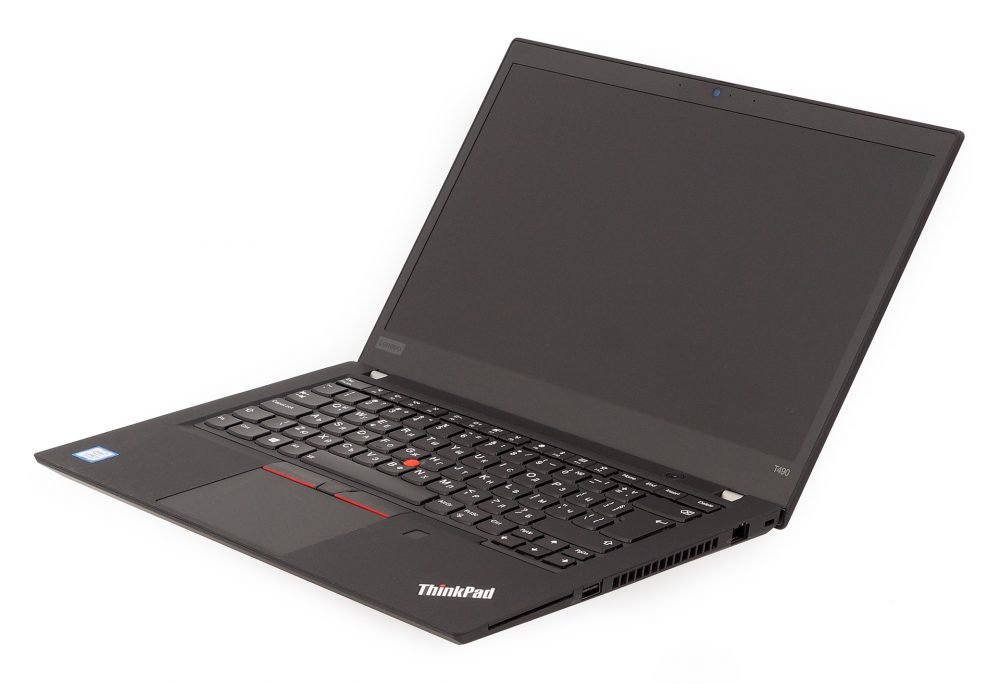 Lenovo ThinkPad T490 Review - A Businessman's Companion | LaptopMedia.com