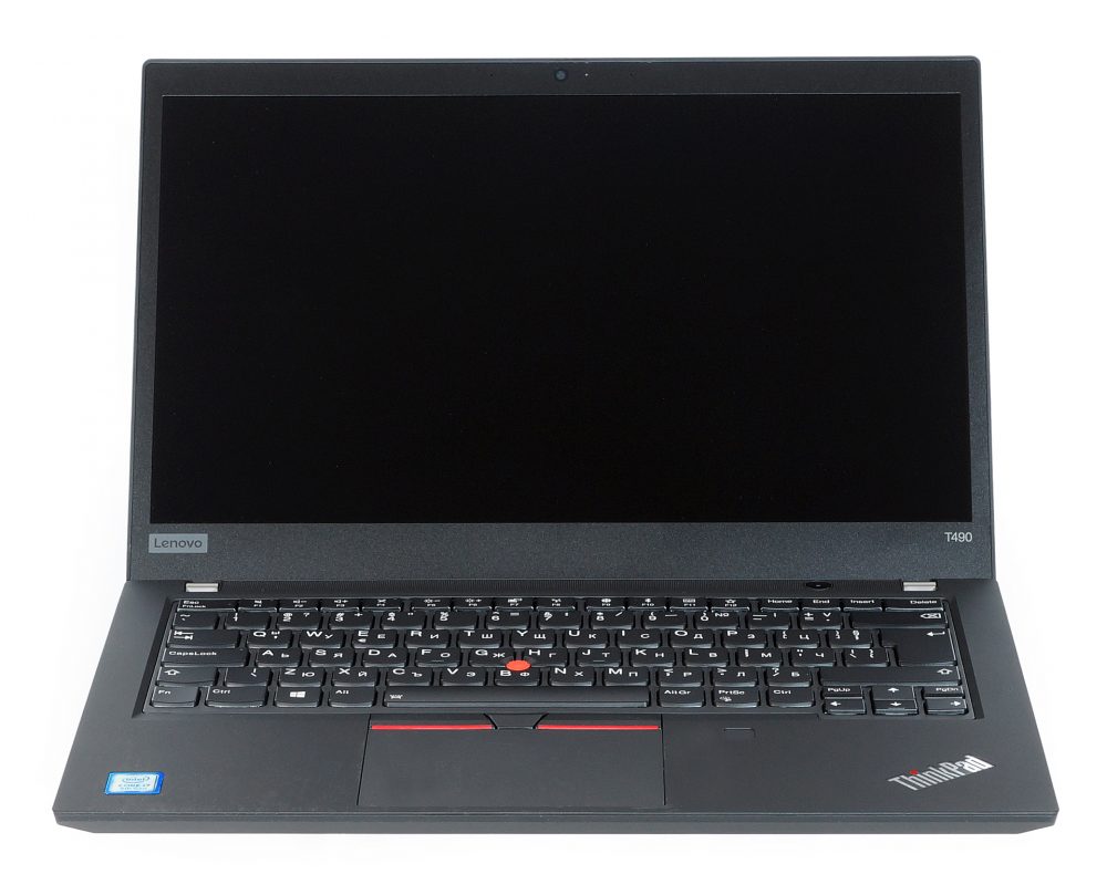 Lenovo ThinkPad T490 review - a businessman's companion | LaptopMedia.com