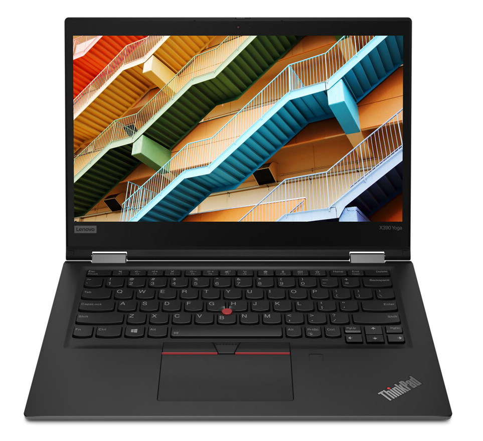 Lenovo ThinkPad X390 Yoga - i7-8665U · UHD Graphics 620 · 13.3 ...