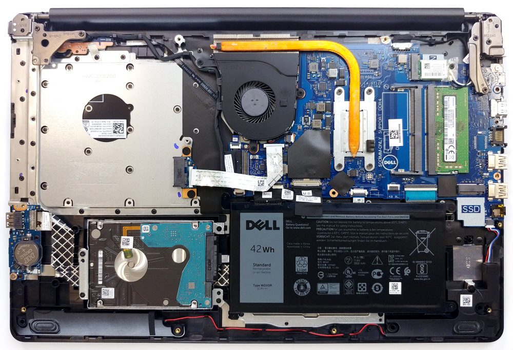 Dell Inspiron 17 3780 Review Very Decent Budget 17 Incher 1887